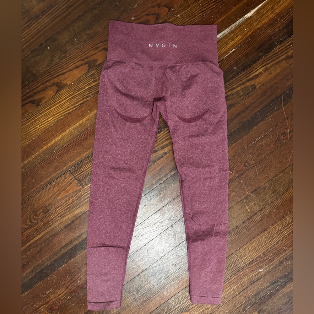 NVGTN Women's Pink Leggings